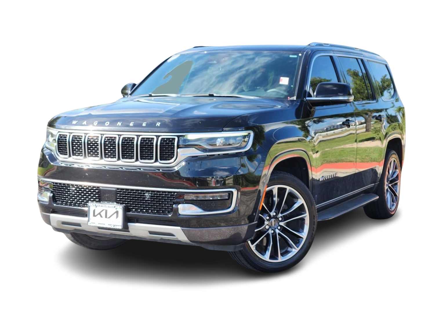 2022 Jeep Wagoneer Series II -
                  Round Rock, TX