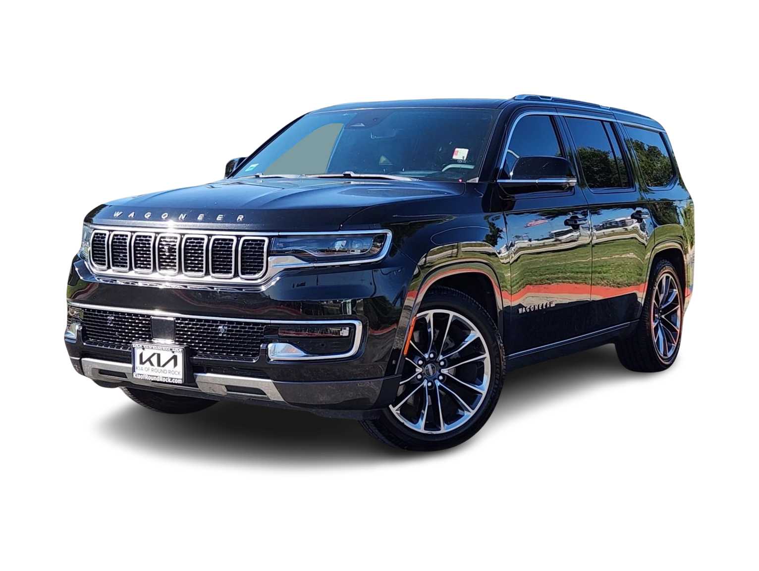 2022 Jeep Wagoneer Series III -
                  Round Rock, TX