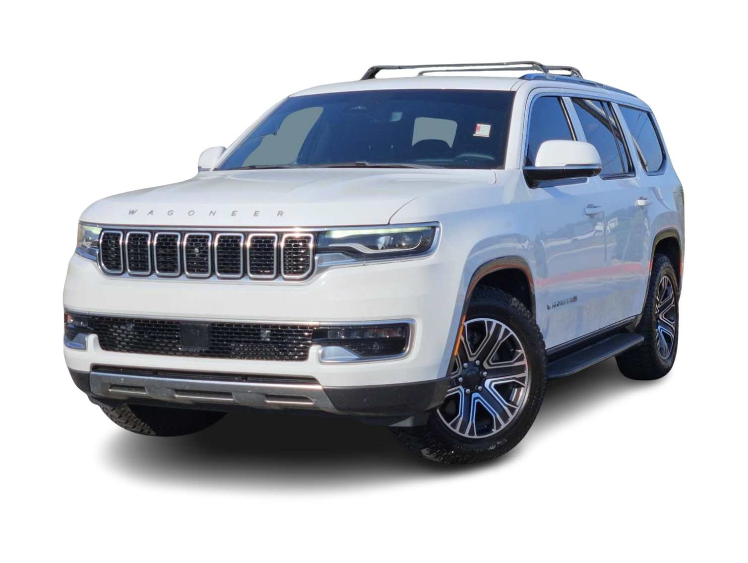 Thumbnail: 2022 Jeep Wagoneer - 1