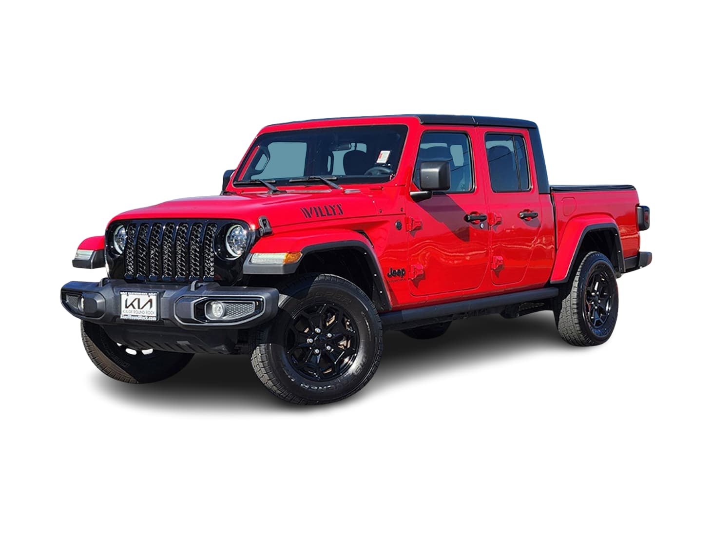 Thumbnail: 2023 Jeep Gladiator - 1