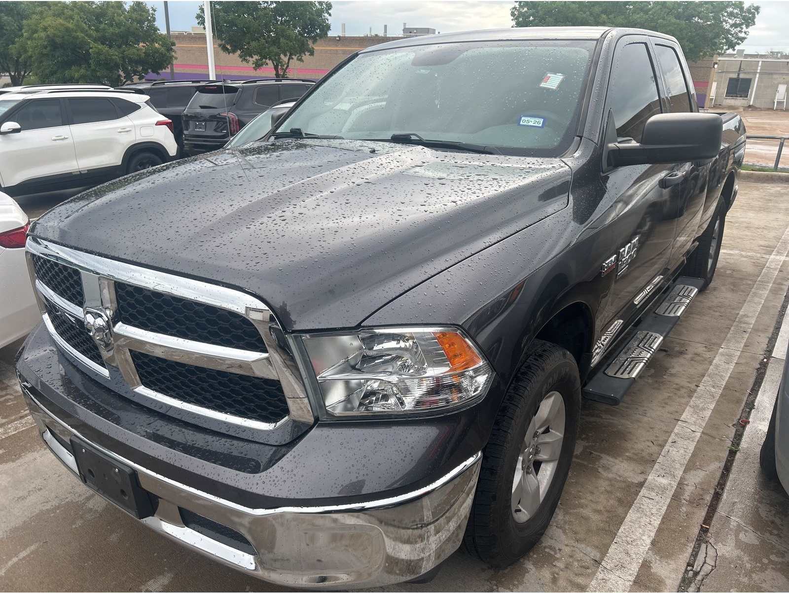 2019 RAM Ram 1500 Classic Tradesman