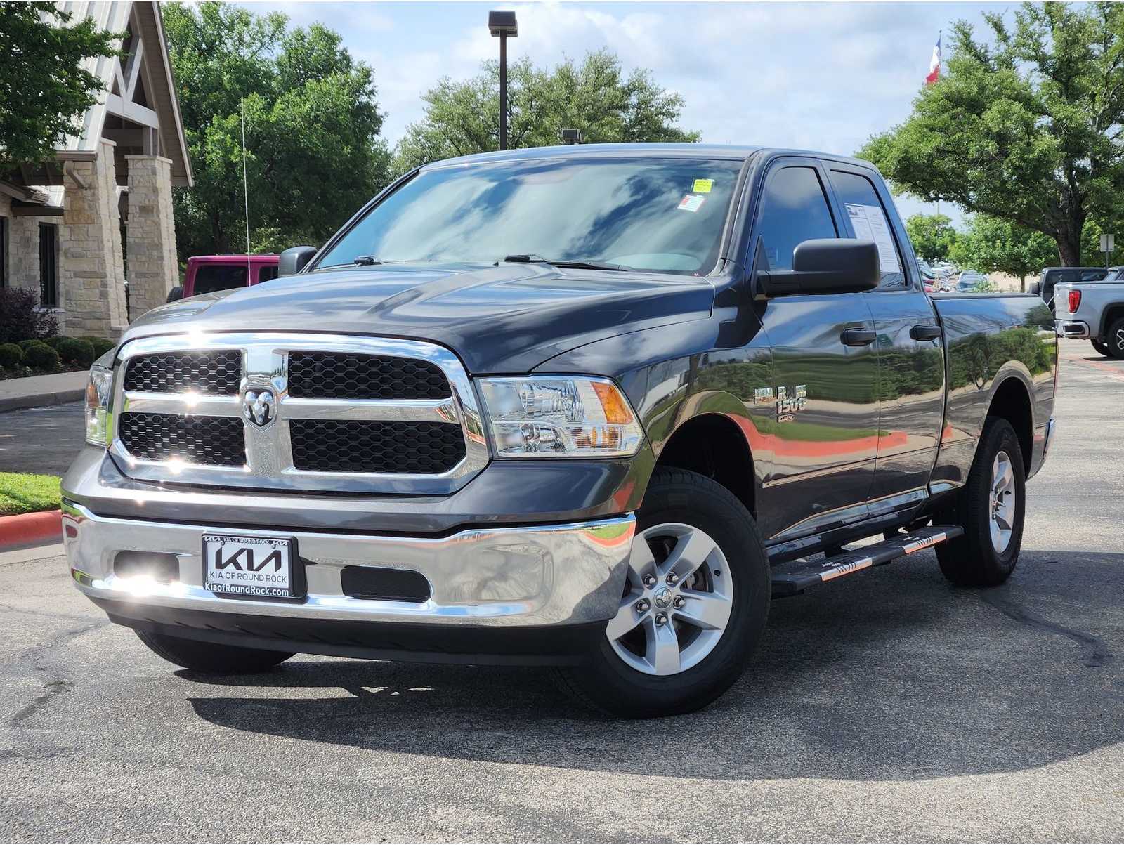 2019 RAM Ram 1500 Classic Tradesman