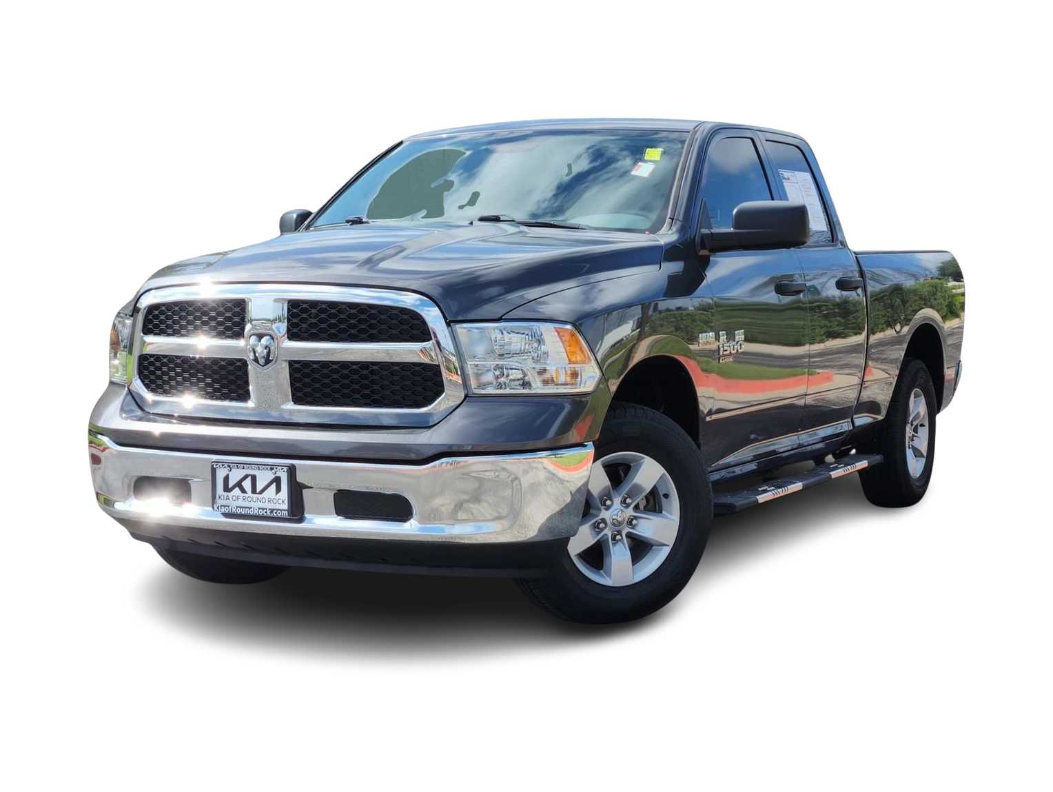 Thumbnail: 2019 RAM 1500 - 1