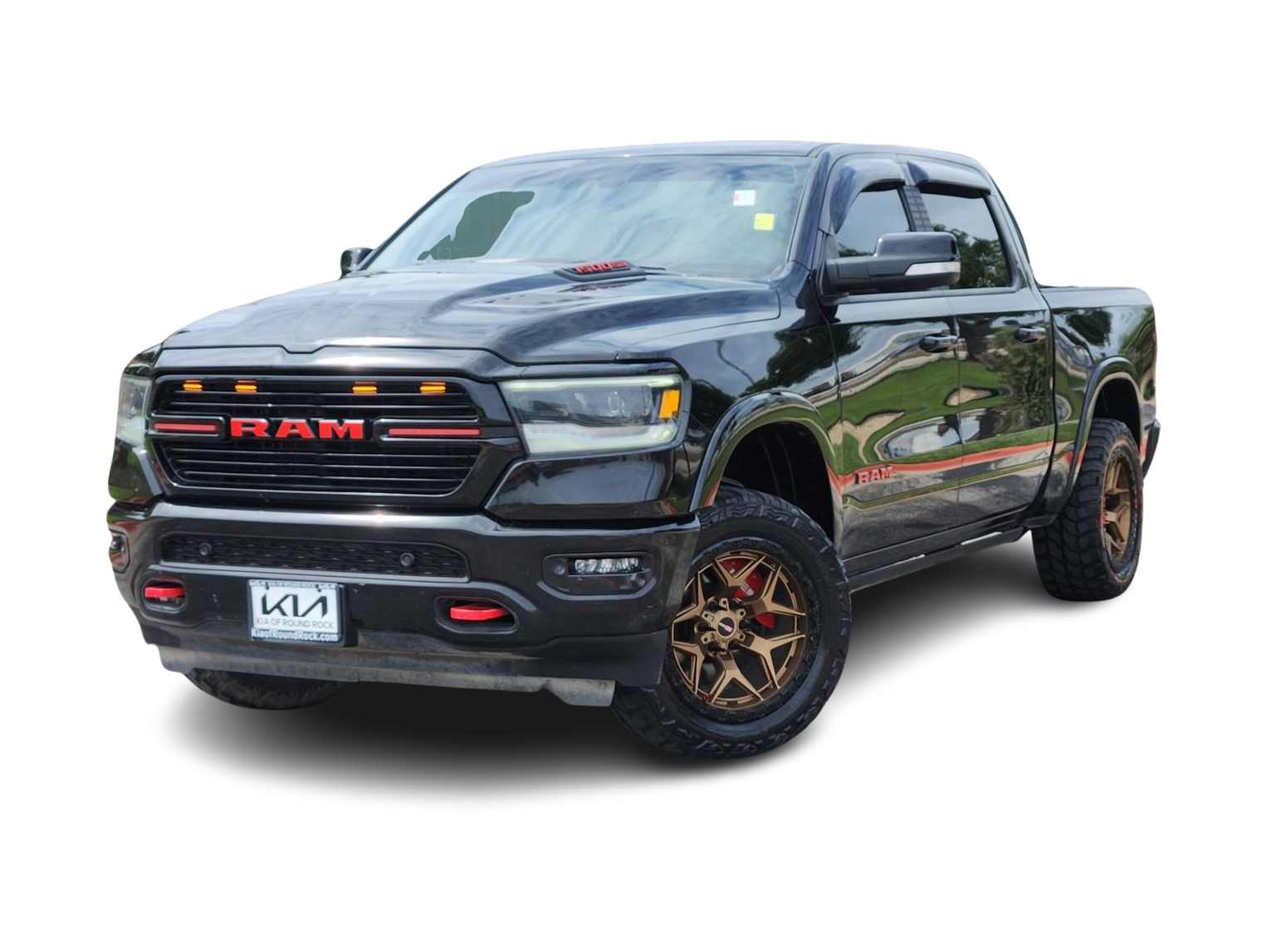 Thumbnail: 2021 RAM 1500 - 1