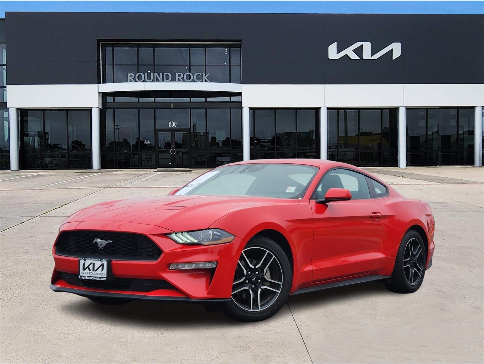 2023 Ford Mustang's photo