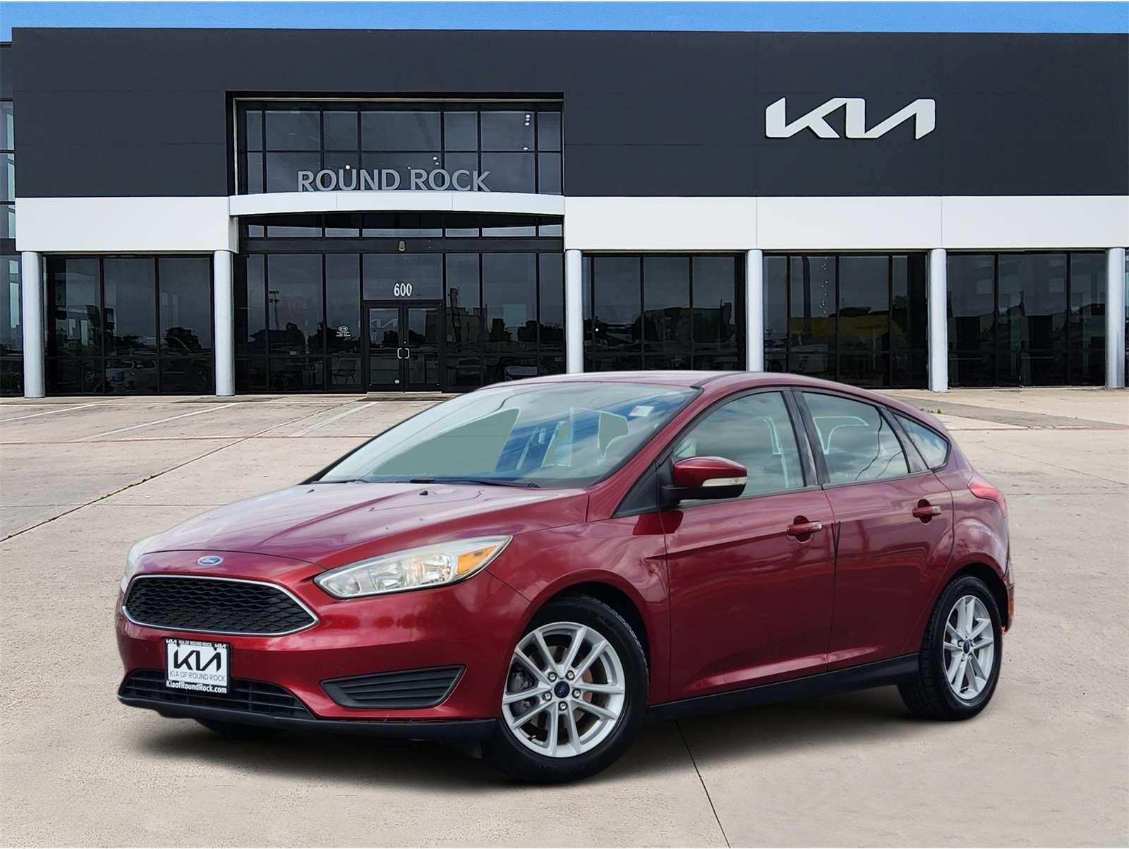 2015 Ford Focus SE
