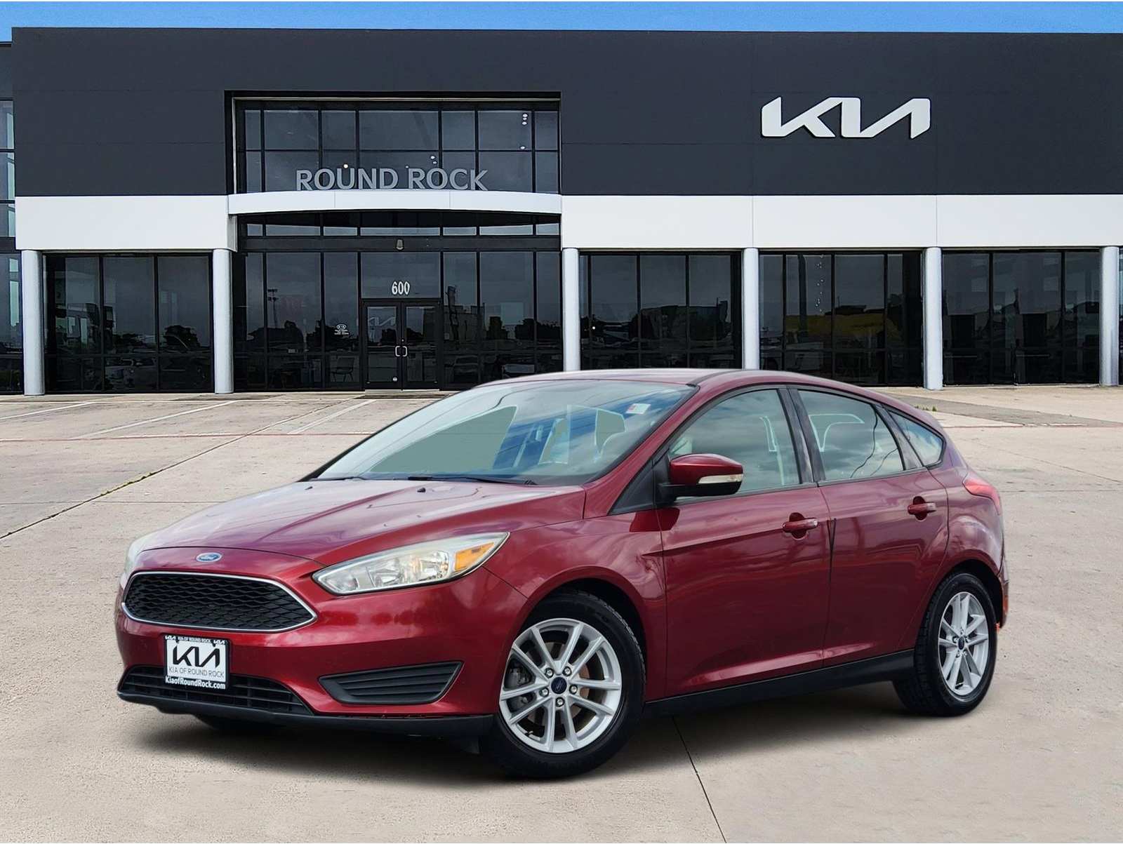 2015 Ford Focus SE