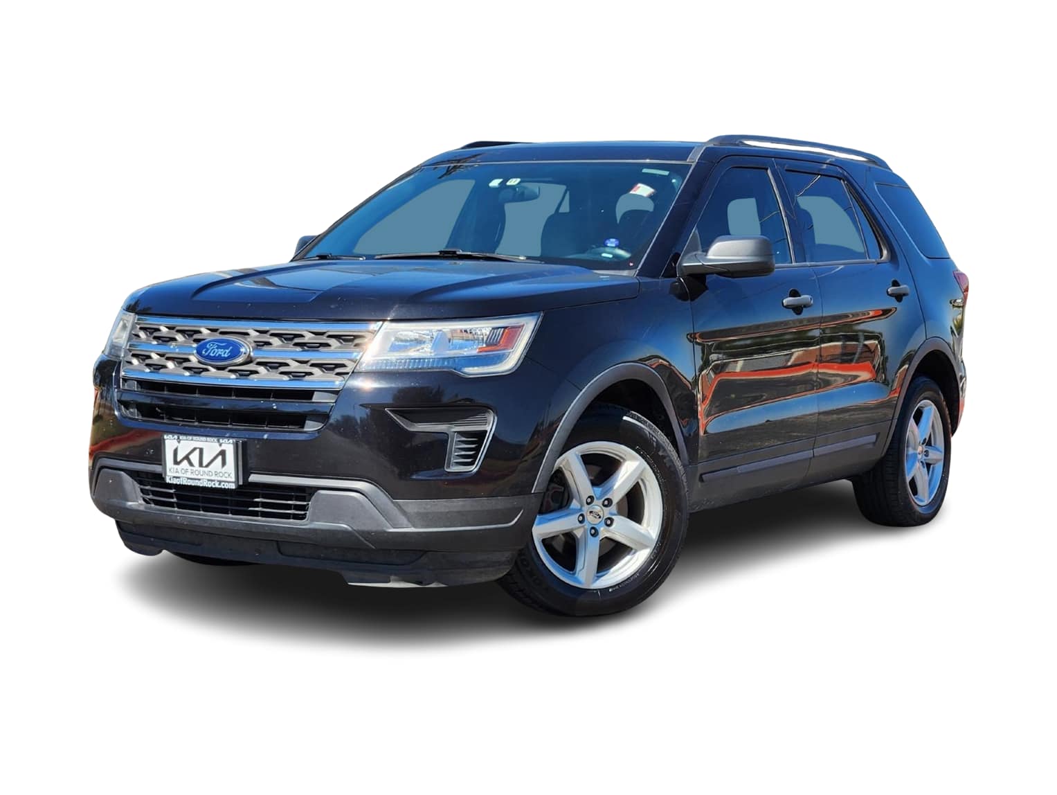 2019 Ford Explorer Base -
                  Round Rock, TX