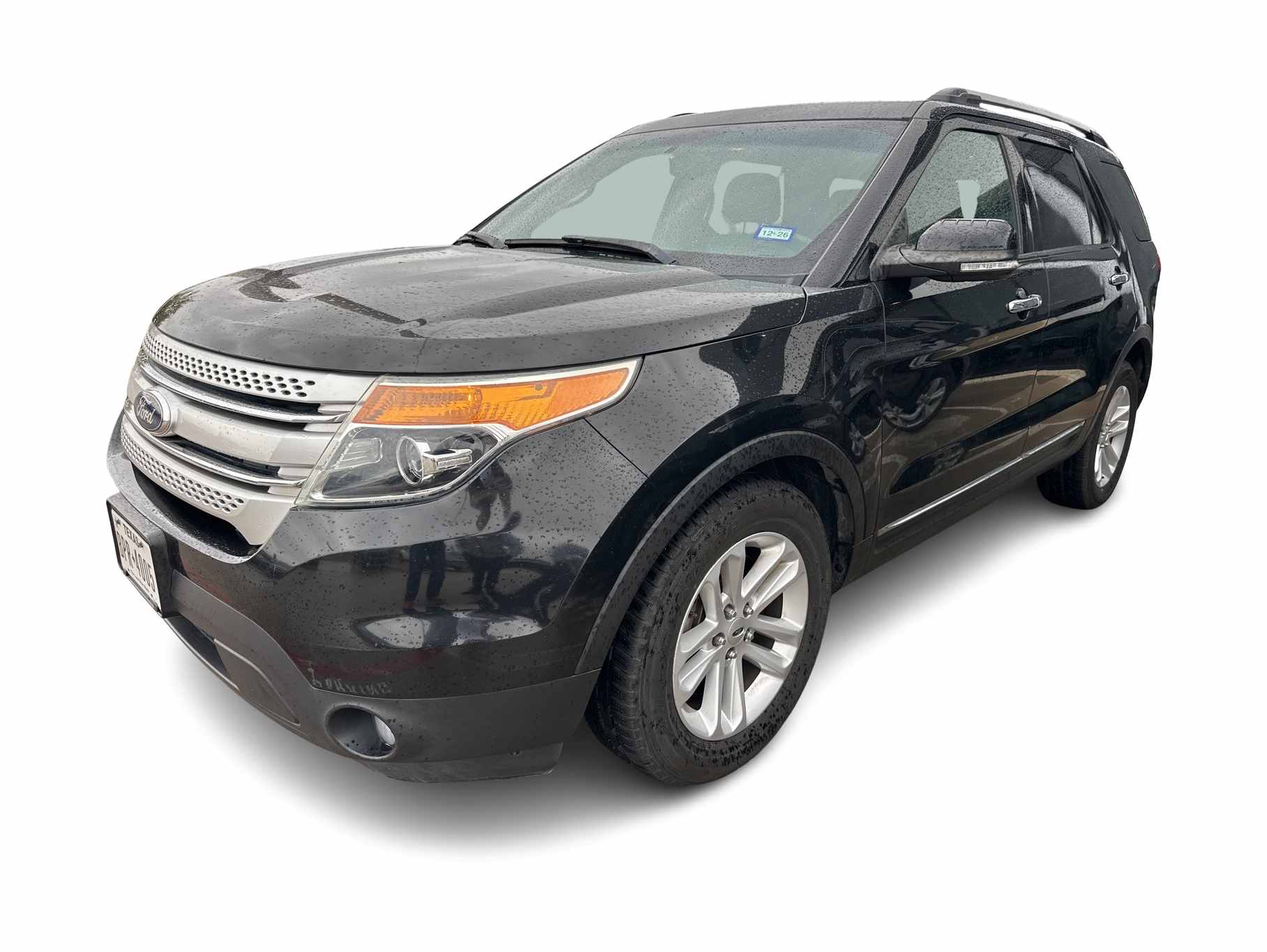 2013 Ford Explorer XLT -
                  Round Rock, TX