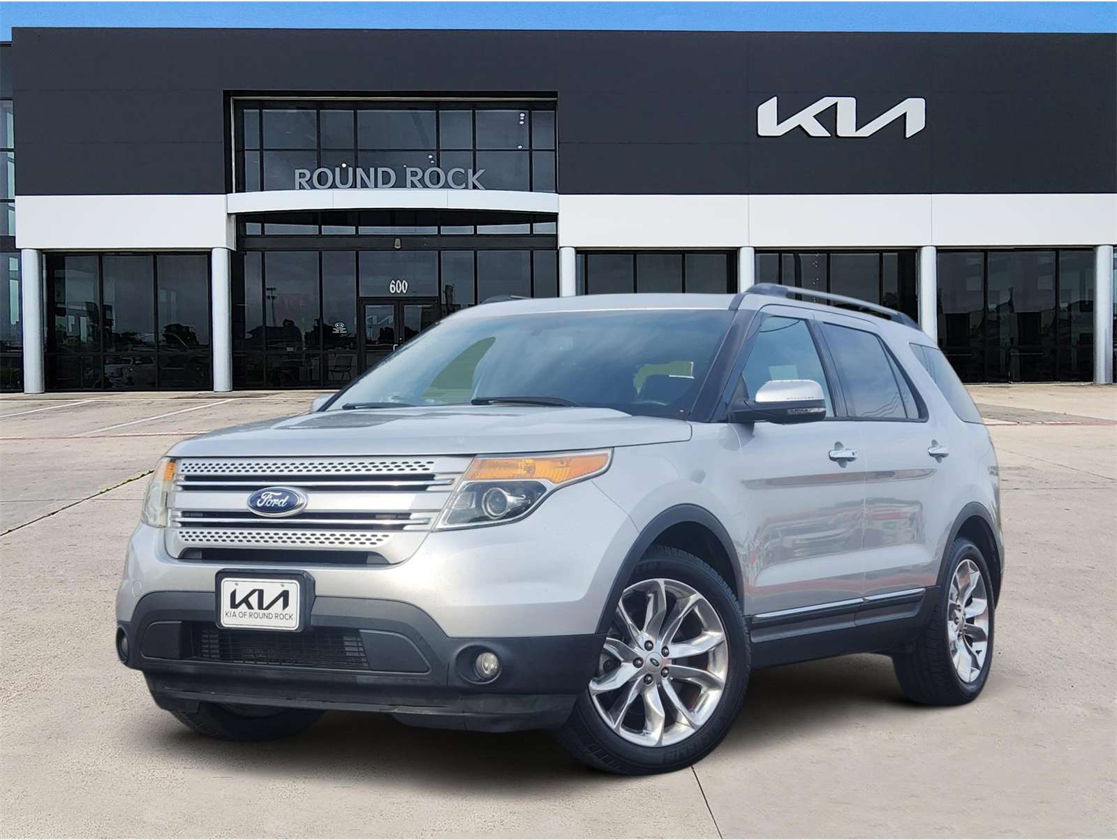 2014 Ford Explorer Limited