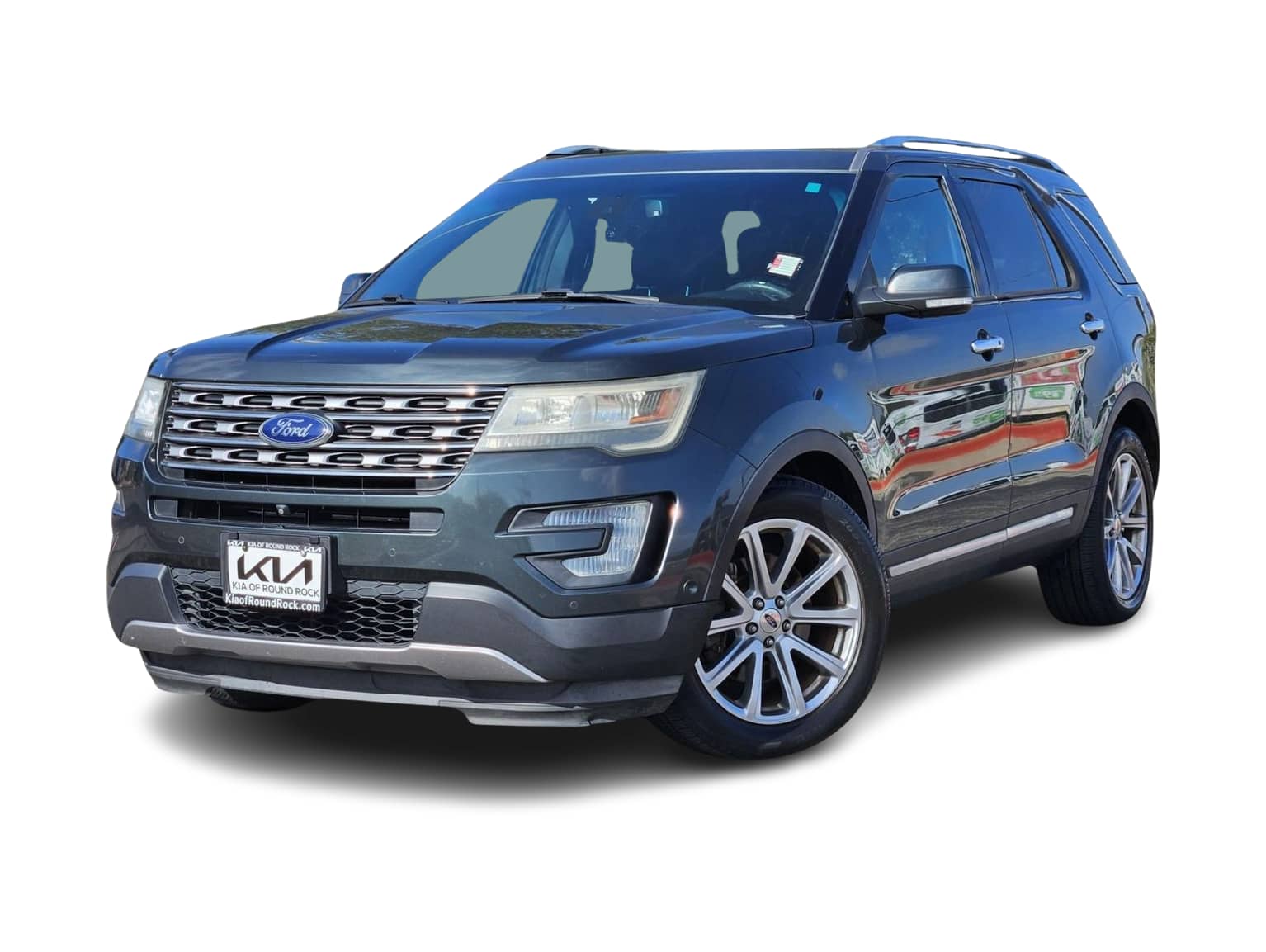 Thumbnail: 2016 Ford Explorer - 1