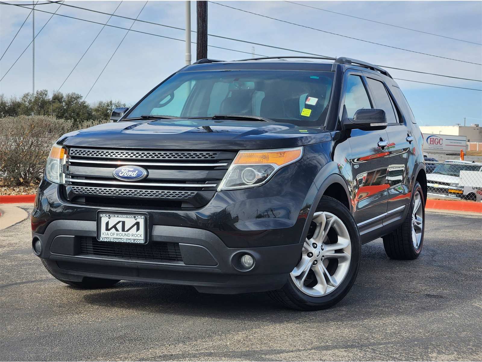2013 Ford Explorer Limited