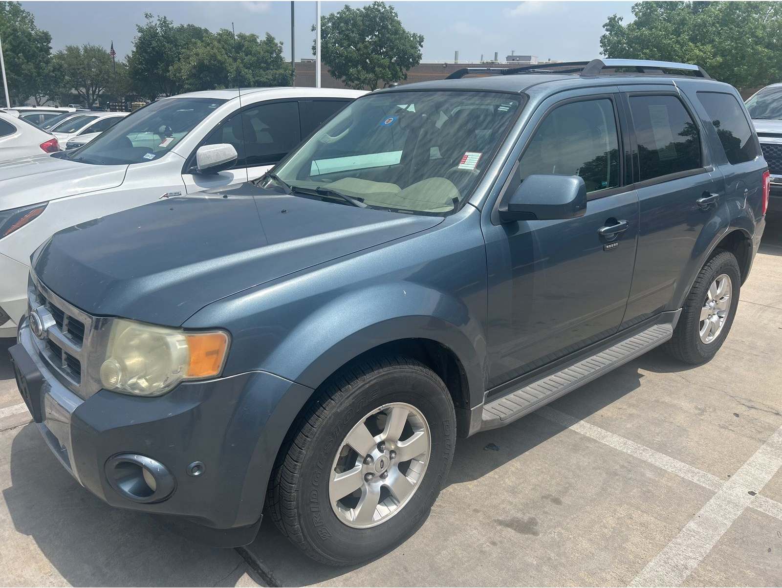 2011 Ford Escape