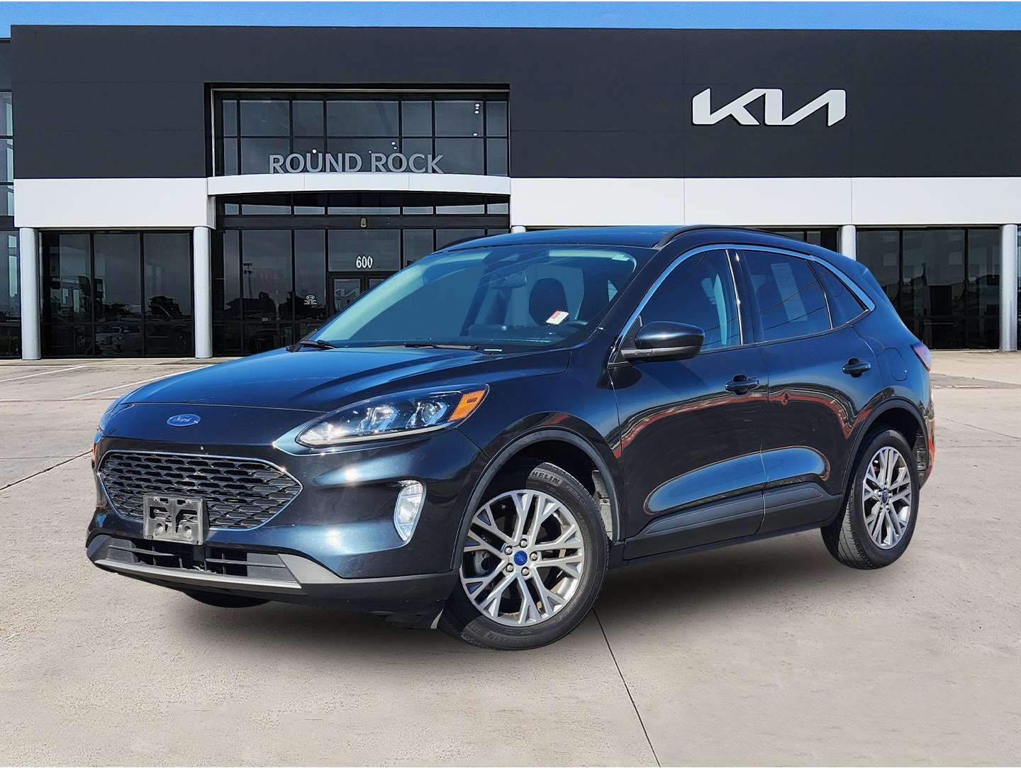 2022 Ford Escape SEL's photo