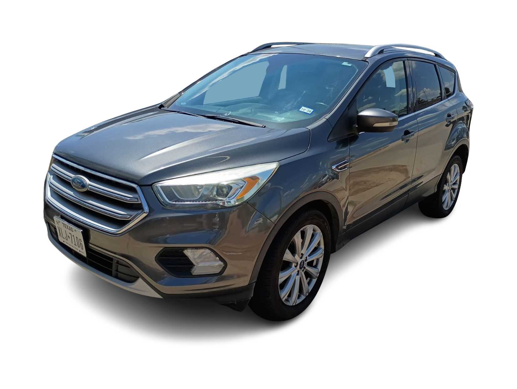 2017 Ford Escape Titanium -
                  Round Rock, TX