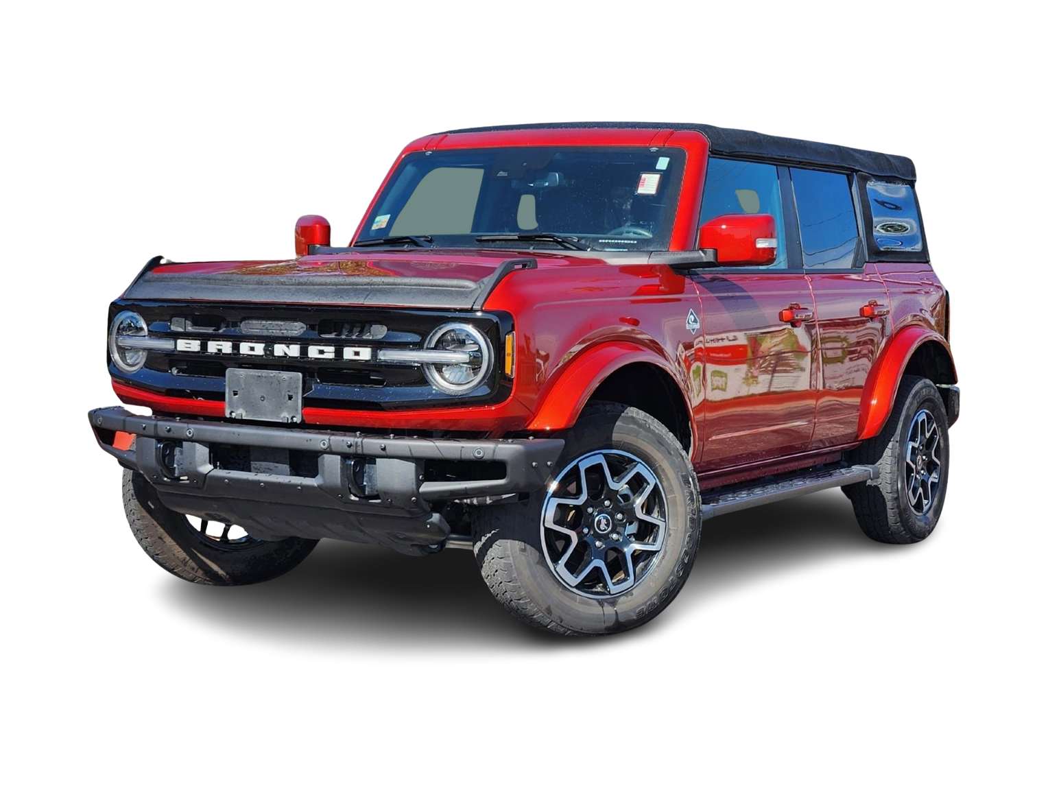 Thumbnail: 2022 Ford Bronco - 1