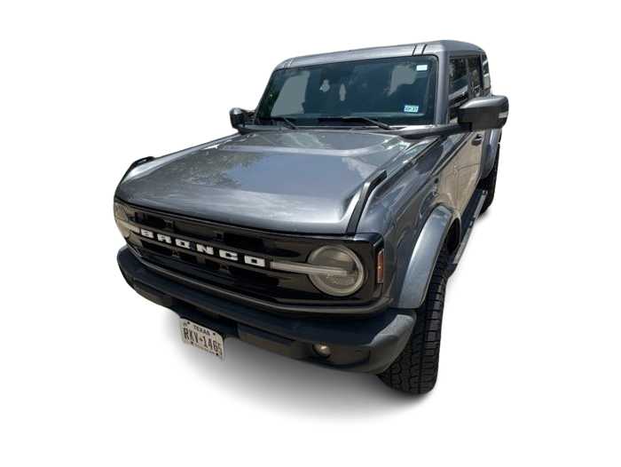 2022 Ford Bronco Outer Banks -
                  Round Rock, TX