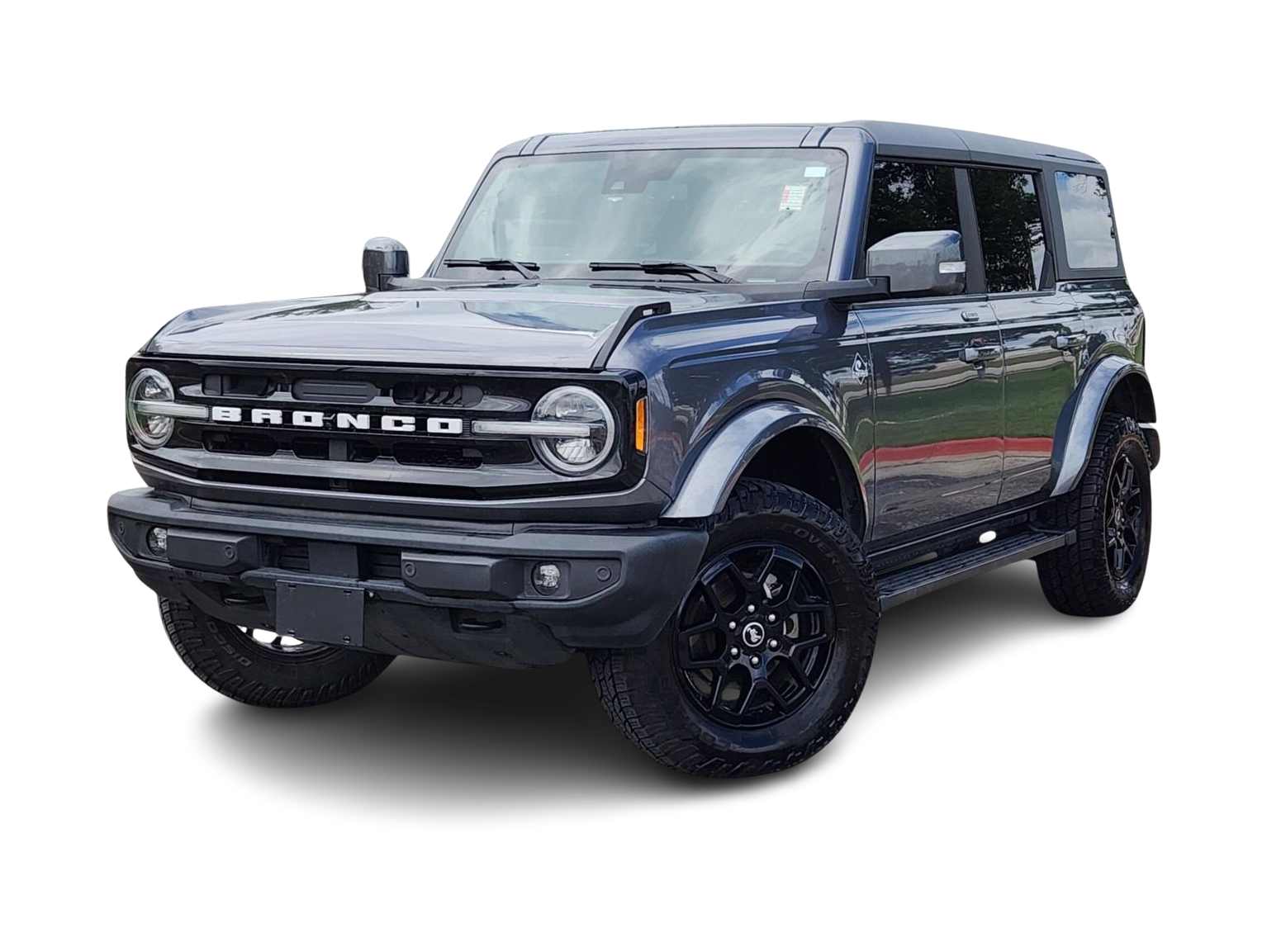 2022 Ford Bronco Outer Banks -
                  Round Rock, TX