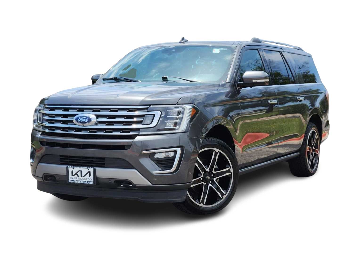 2021 Ford Expedition MAX Limited -
                  Round Rock, TX