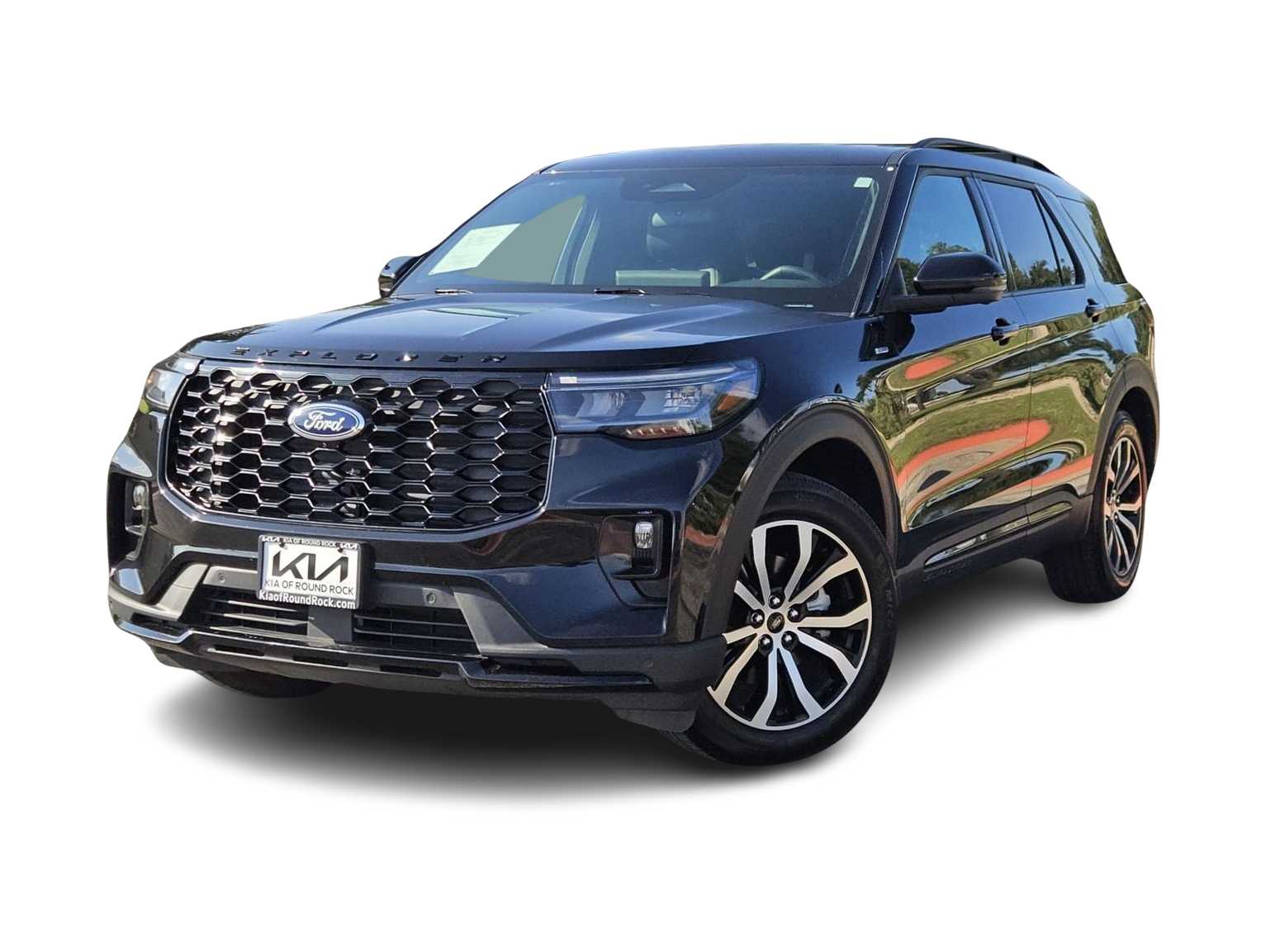 Thumbnail: 2025 Ford Explorer - 1