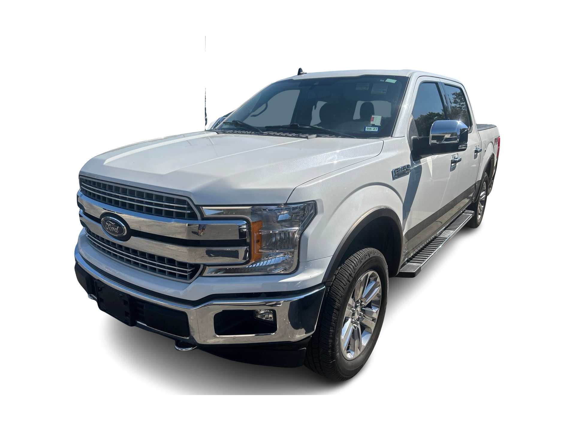 Thumbnail: 2020 Ford F-150 - 1