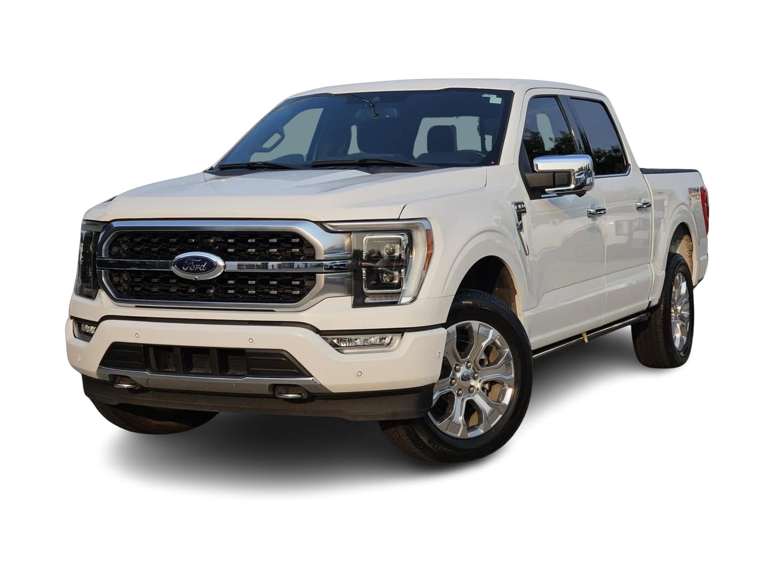 Thumbnail: 2021 Ford F-150 - 1