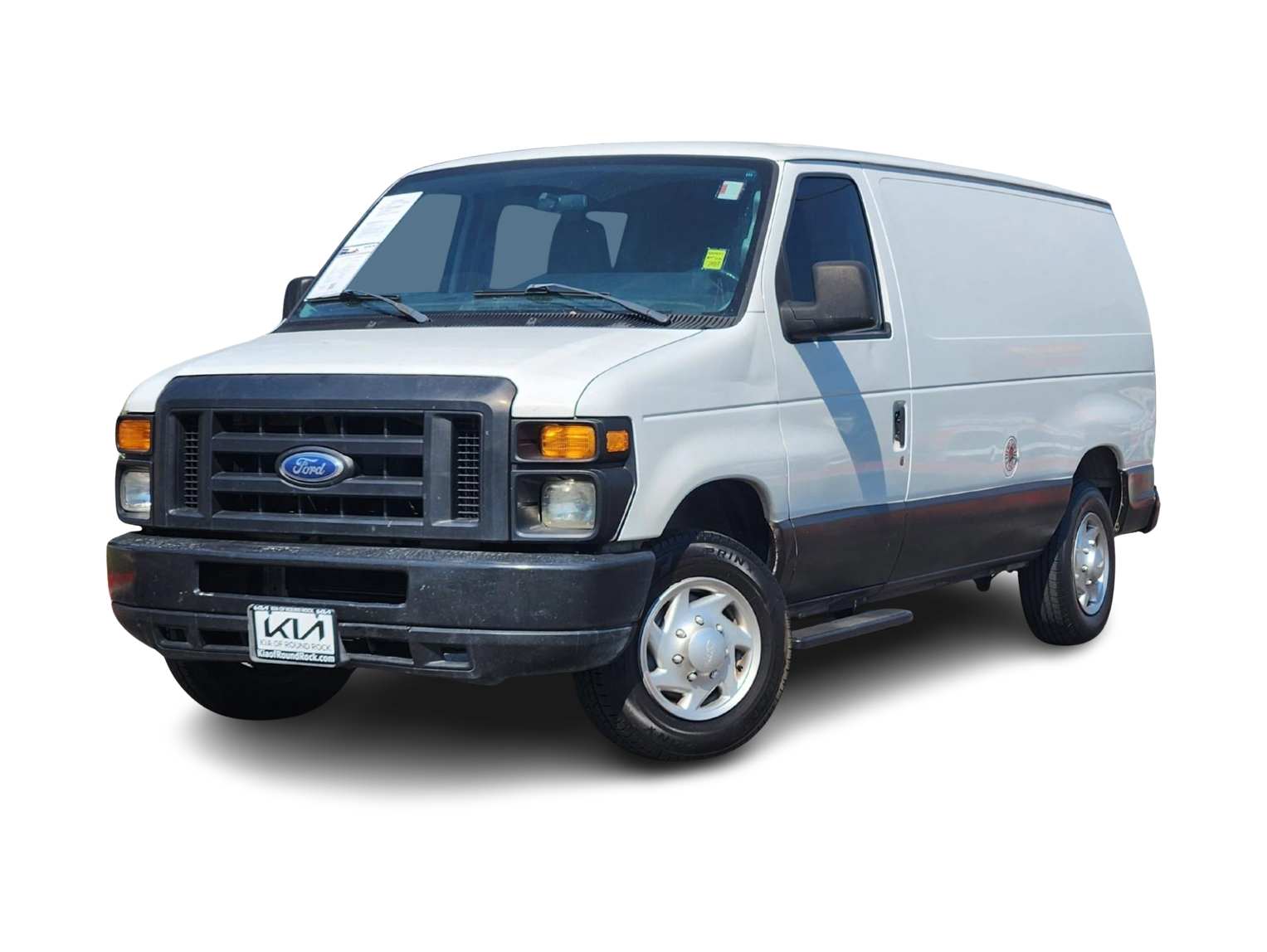 2011 Ford Econoline E-150 -
                  Round Rock, TX