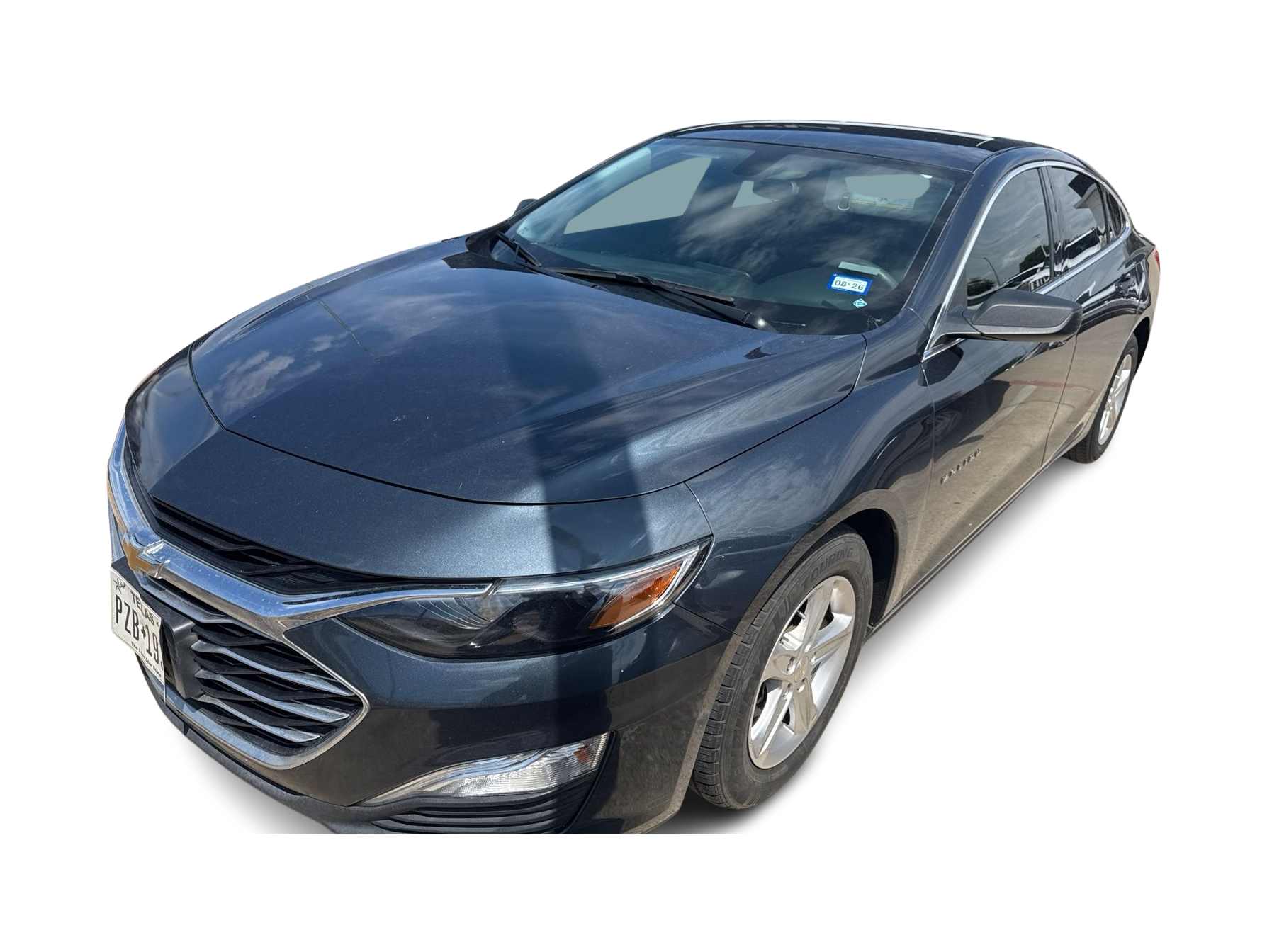 2020 Chevrolet Malibu LS -
                  Round Rock, TX