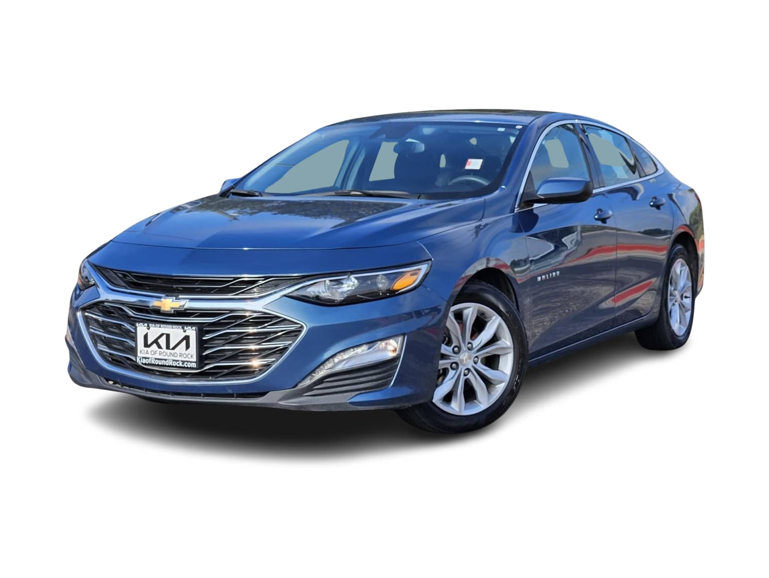 Thumbnail: 2024 Chevrolet Malibu - 1