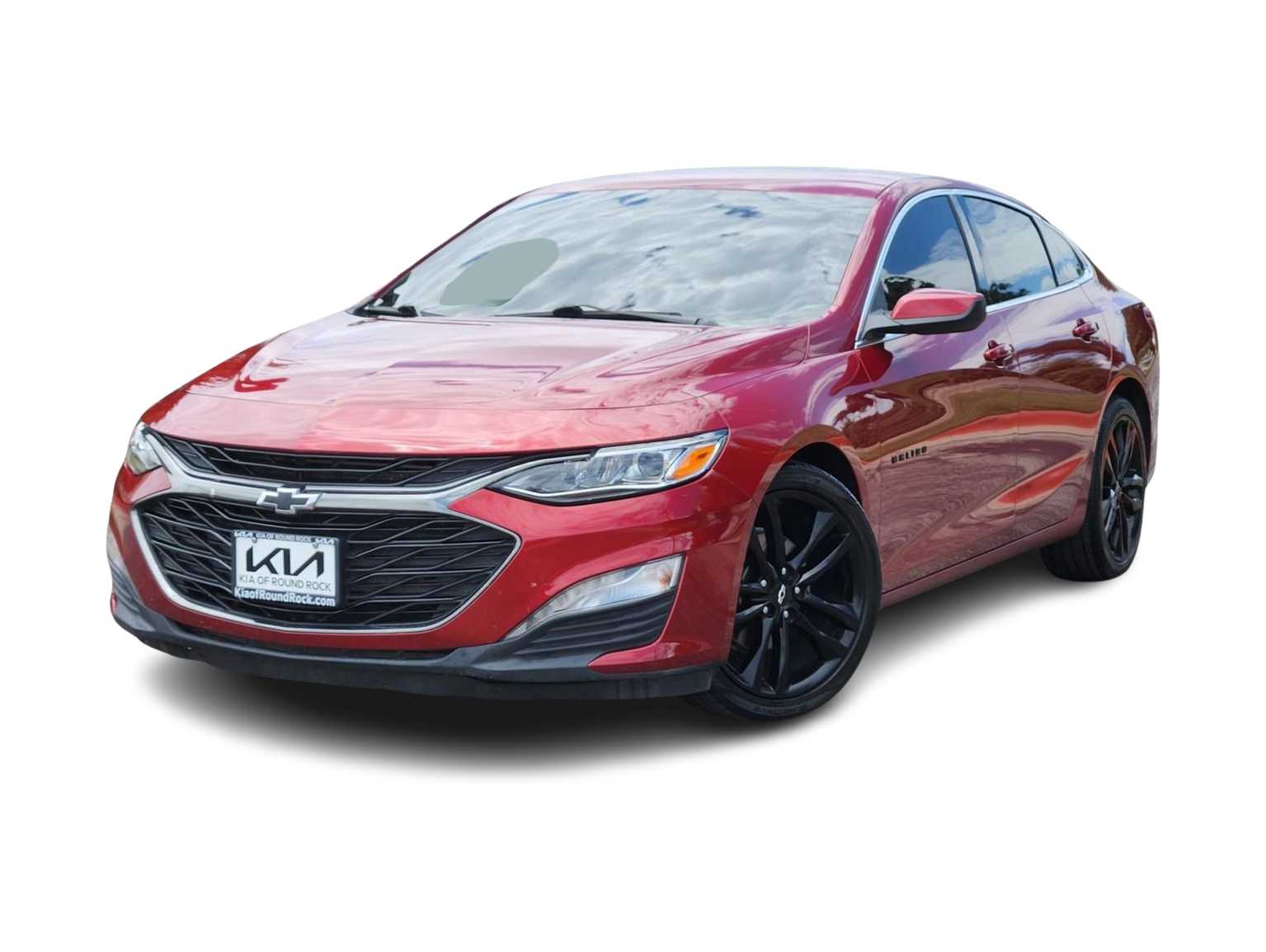 Thumbnail: 2023 Chevrolet Malibu - 1