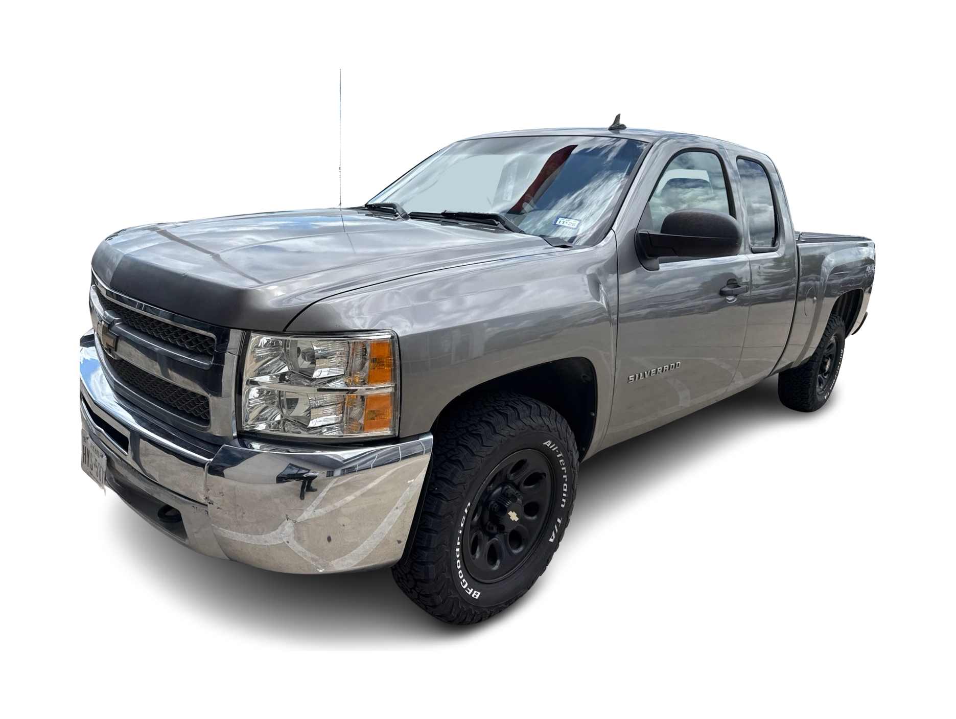 2013 Chevrolet Silverado 1500 LS -
                  Round Rock, TX