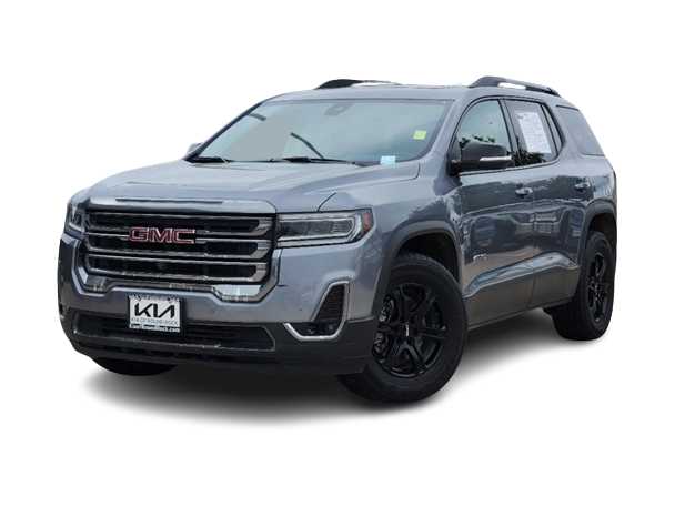 2021 GMC Acadia AT4 -
                Round Rock, TX