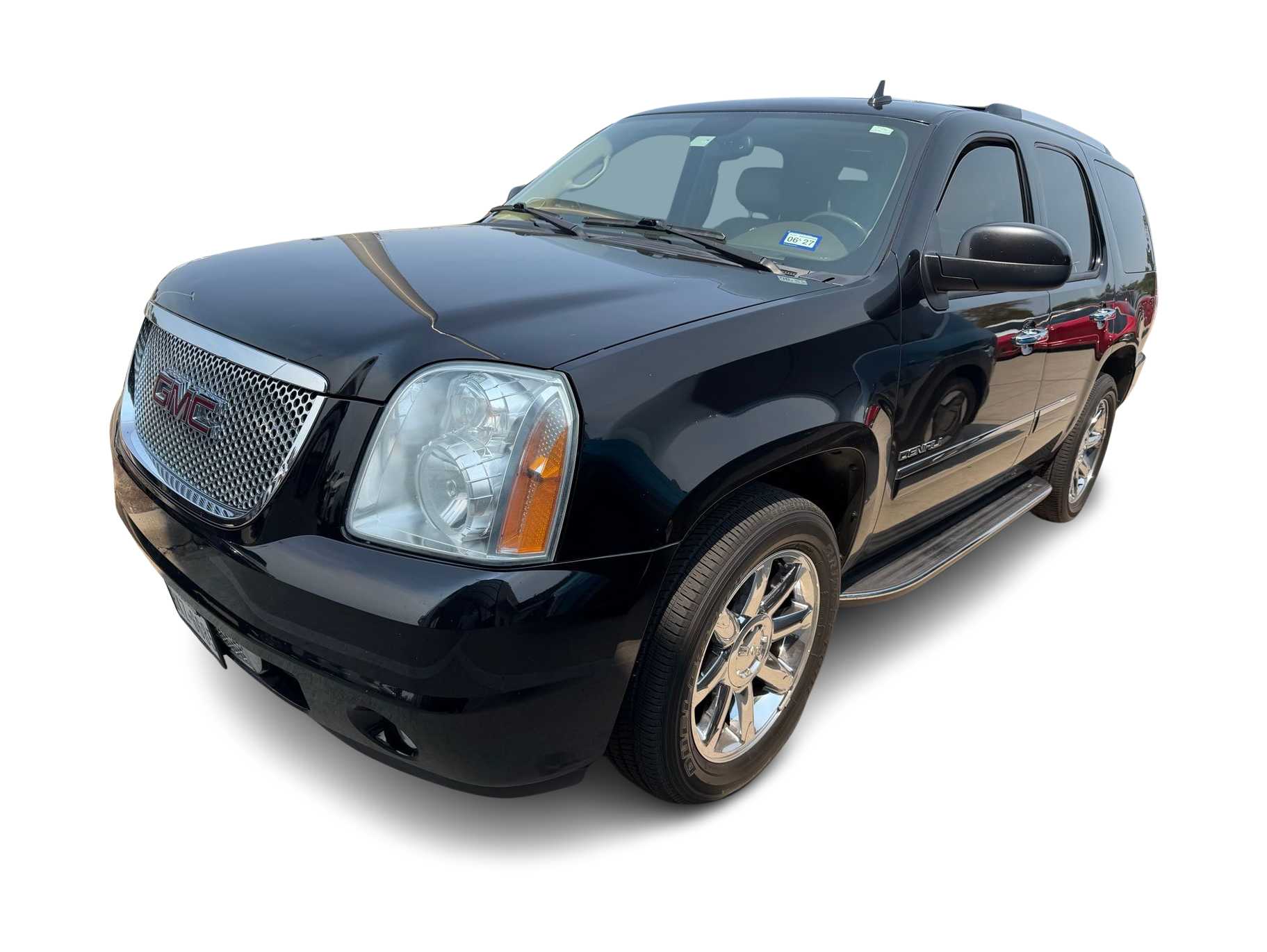 2011 GMC Yukon Denali -
                  Round Rock, TX
