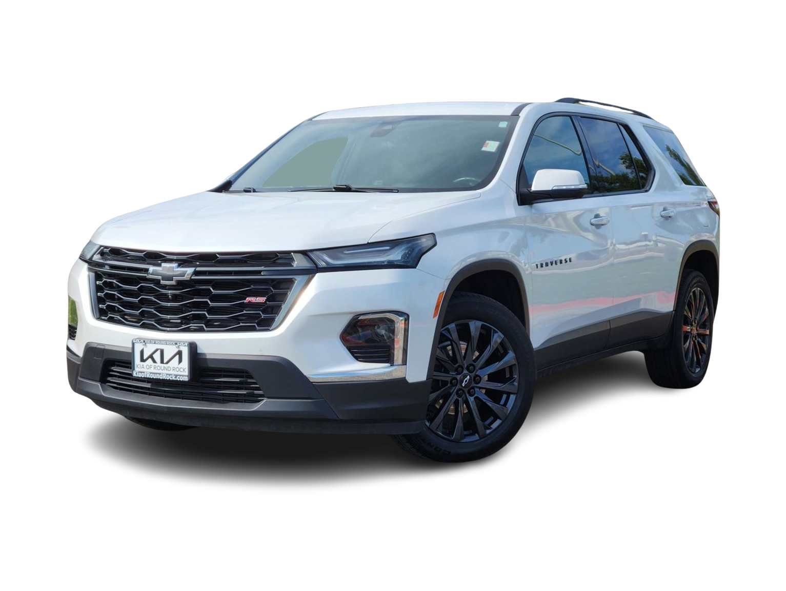 Thumbnail: 2022 Chevrolet Traverse - 1