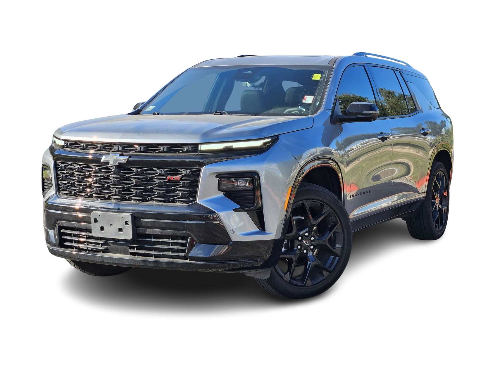 Thumbnail: 2024 Chevrolet Traverse - 1