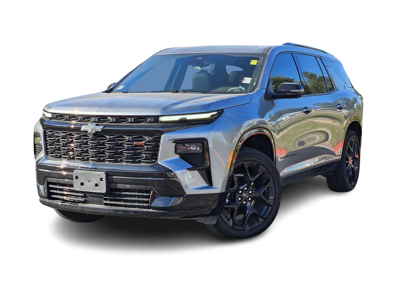 Thumbnail: 2024 Chevrolet Traverse - 1