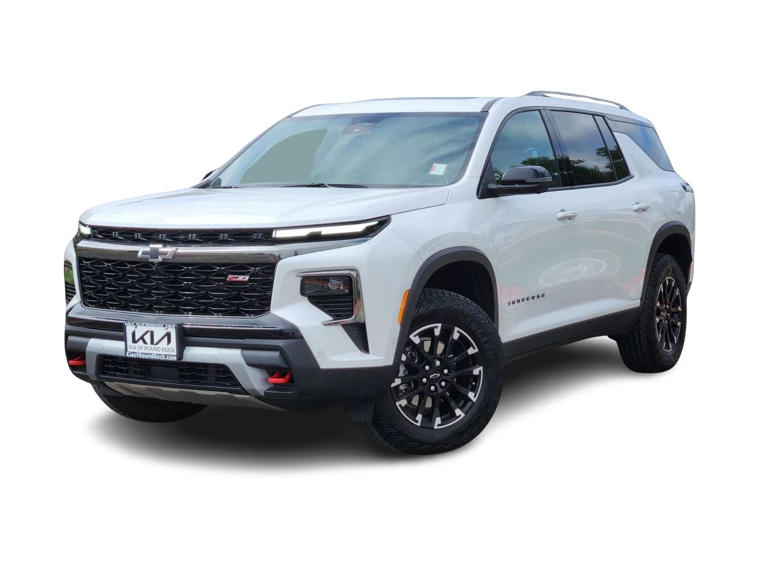 Thumbnail: 2024 Chevrolet Traverse - 1