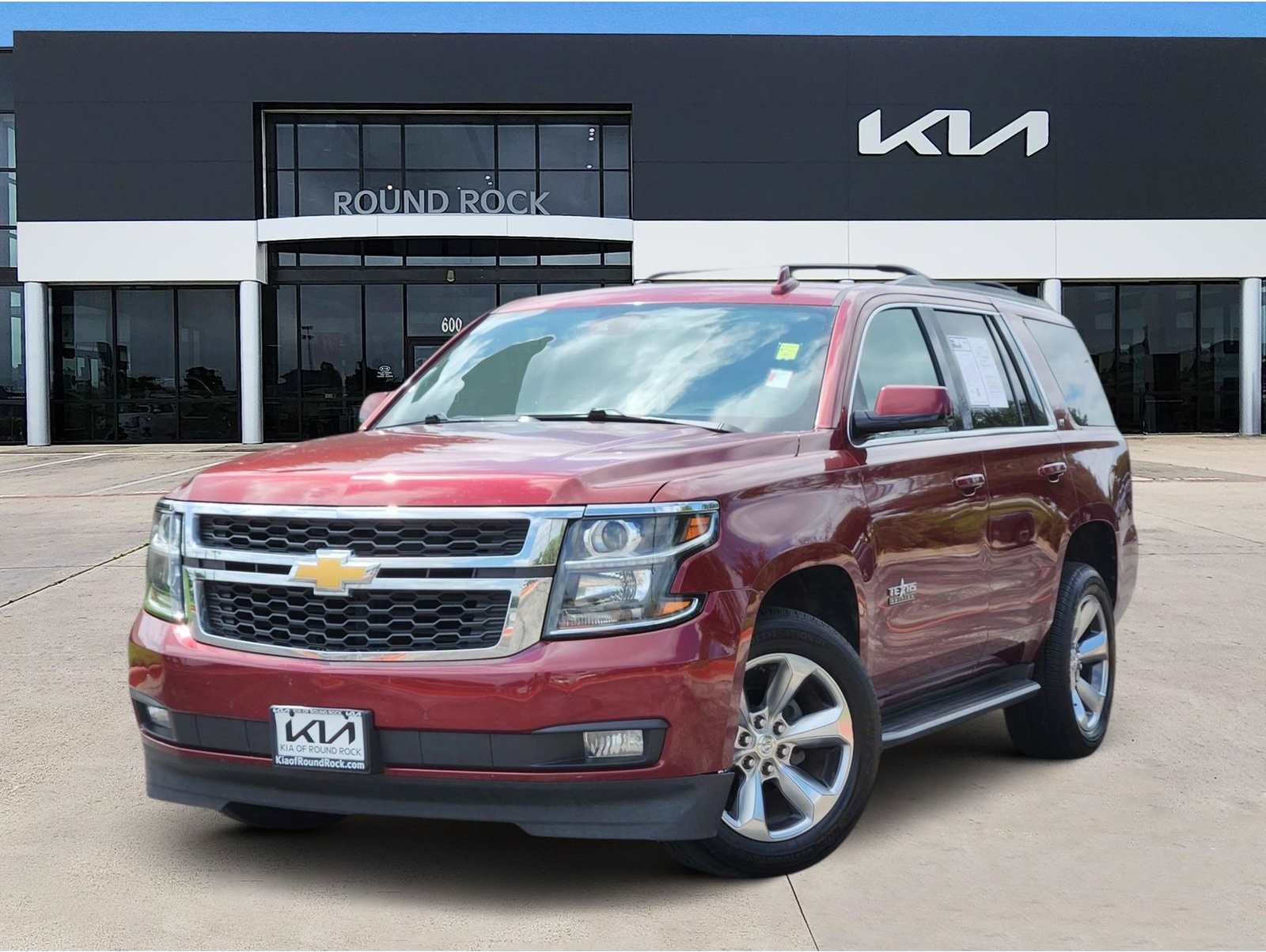 2020 Chevrolet Tahoe LT