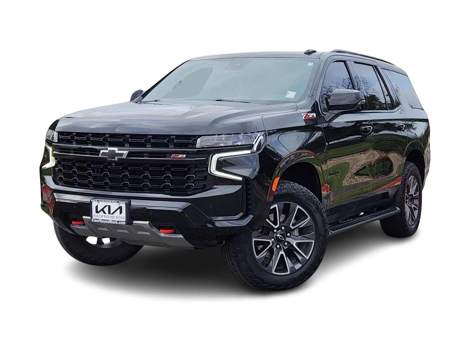 Thumbnail: 2024 Chevrolet Tahoe - 1