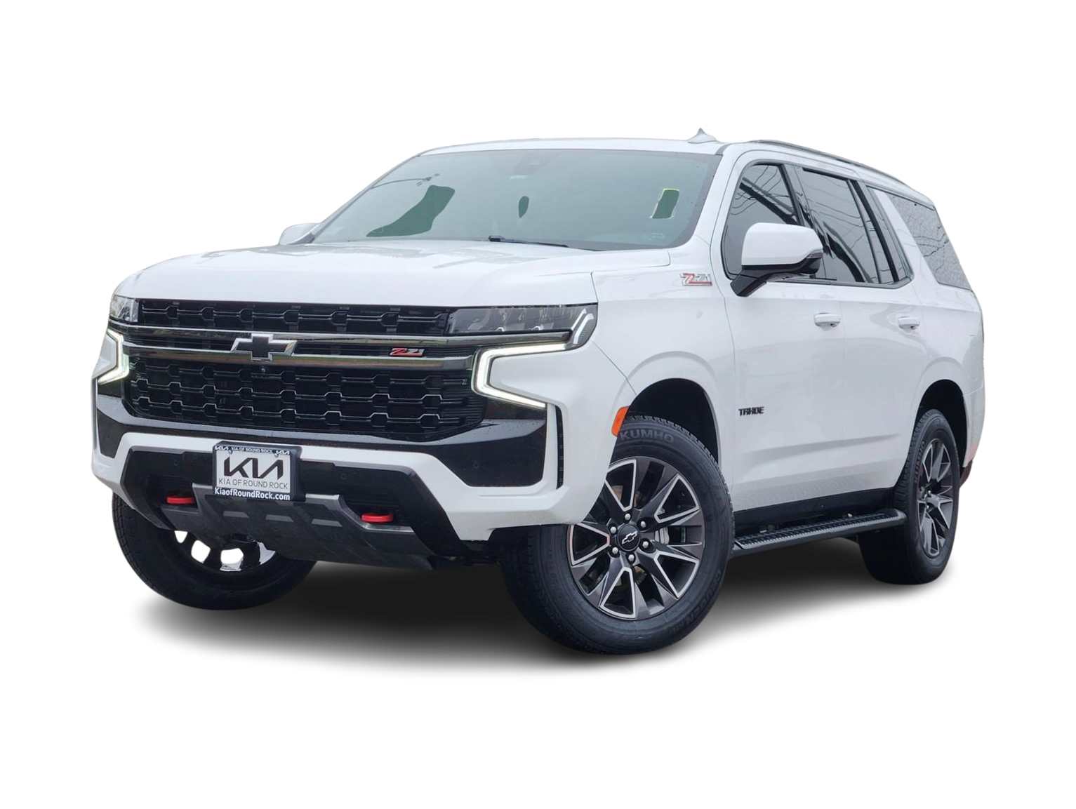 Thumbnail: 2022 Chevrolet Tahoe - 1