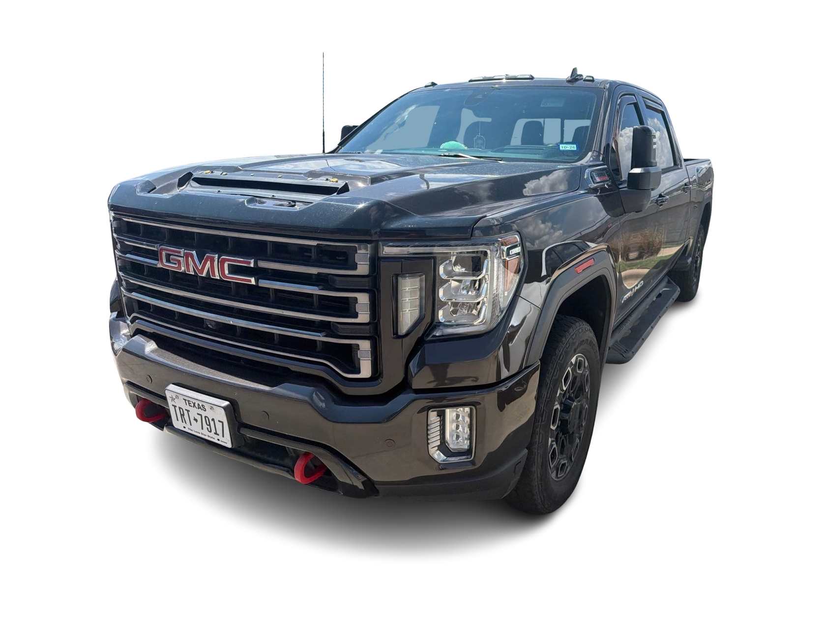 2021 GMC Sierra 2500 AT4 -
                  Round Rock, TX