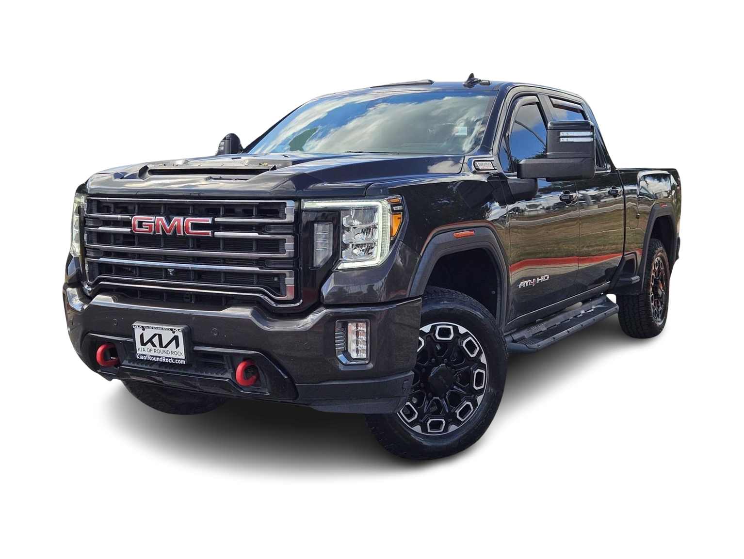 2021 GMC Sierra 2500 AT4 -
                  Round Rock, TX