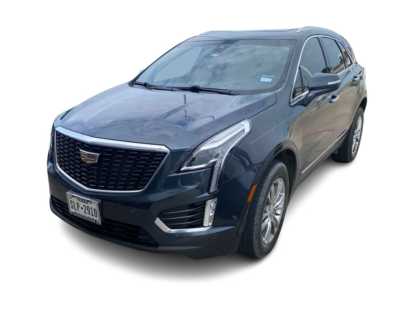 2020 Cadillac XT5 Premium Luxury -
                  Round Rock, TX