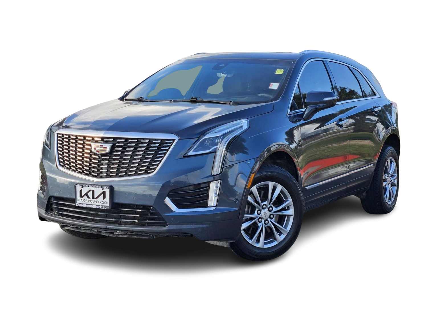 2020 Cadillac XT5 Premium Luxury -
                  Round Rock, TX