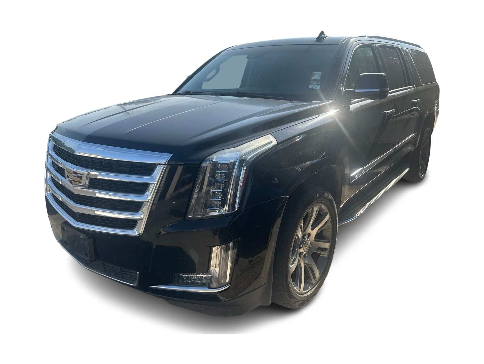 2018 Cadillac Escalade ESV Luxury -
                  Round Rock, TX