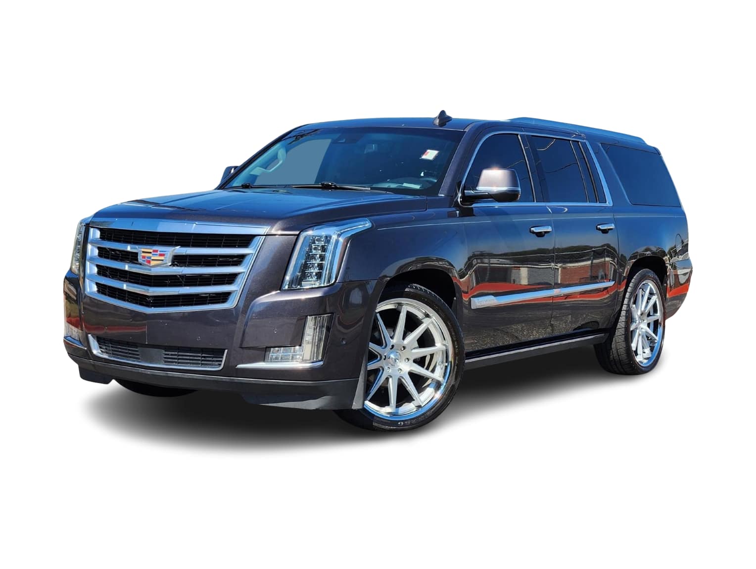 Thumbnail: 2018 Cadillac Escalade - 1