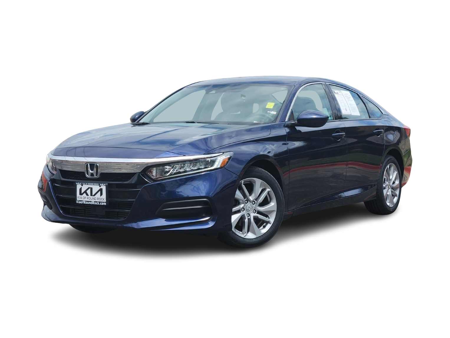 Thumbnail: 2019 Honda Accord - 1
