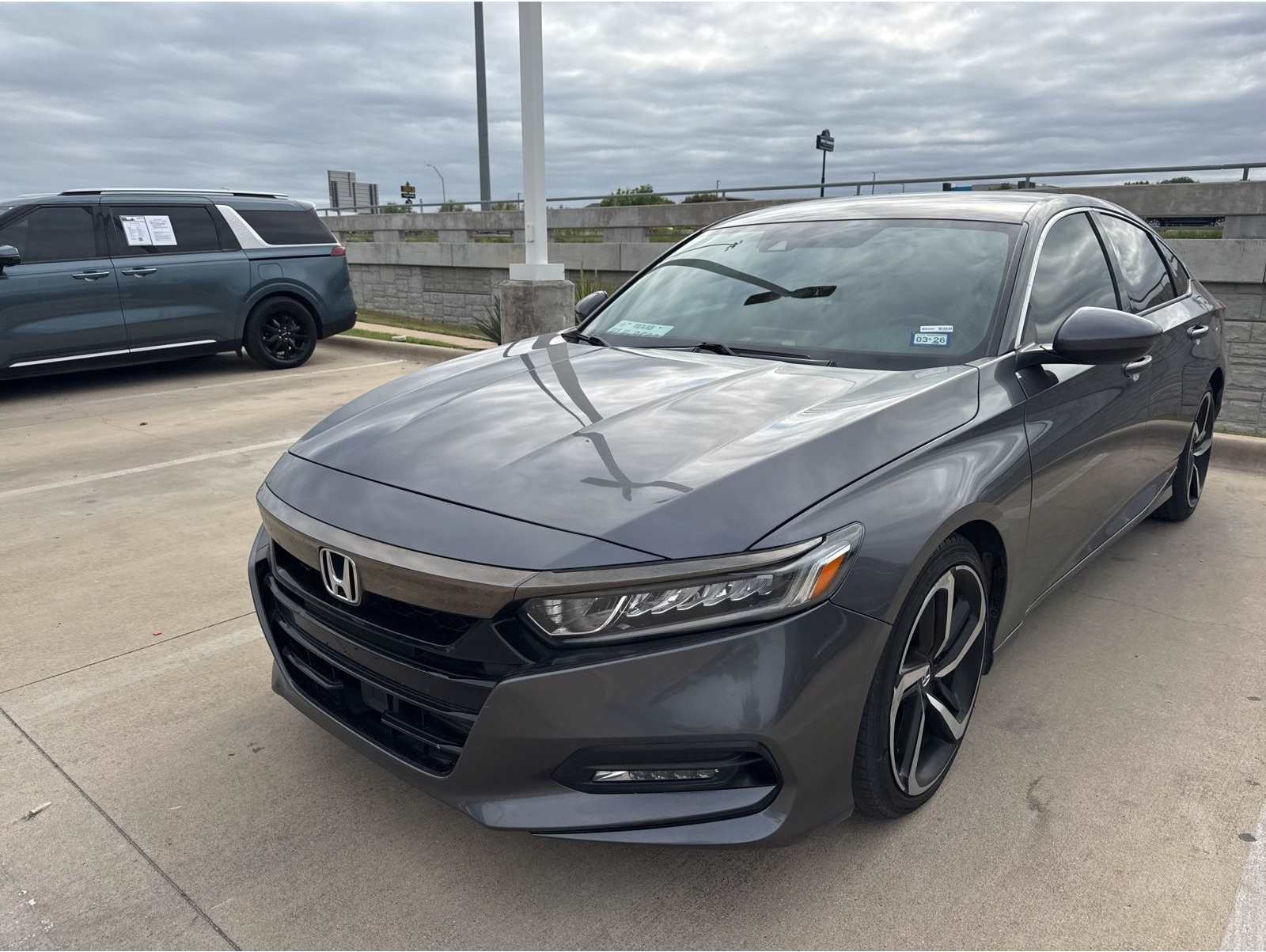 2019 Honda Accord Sport