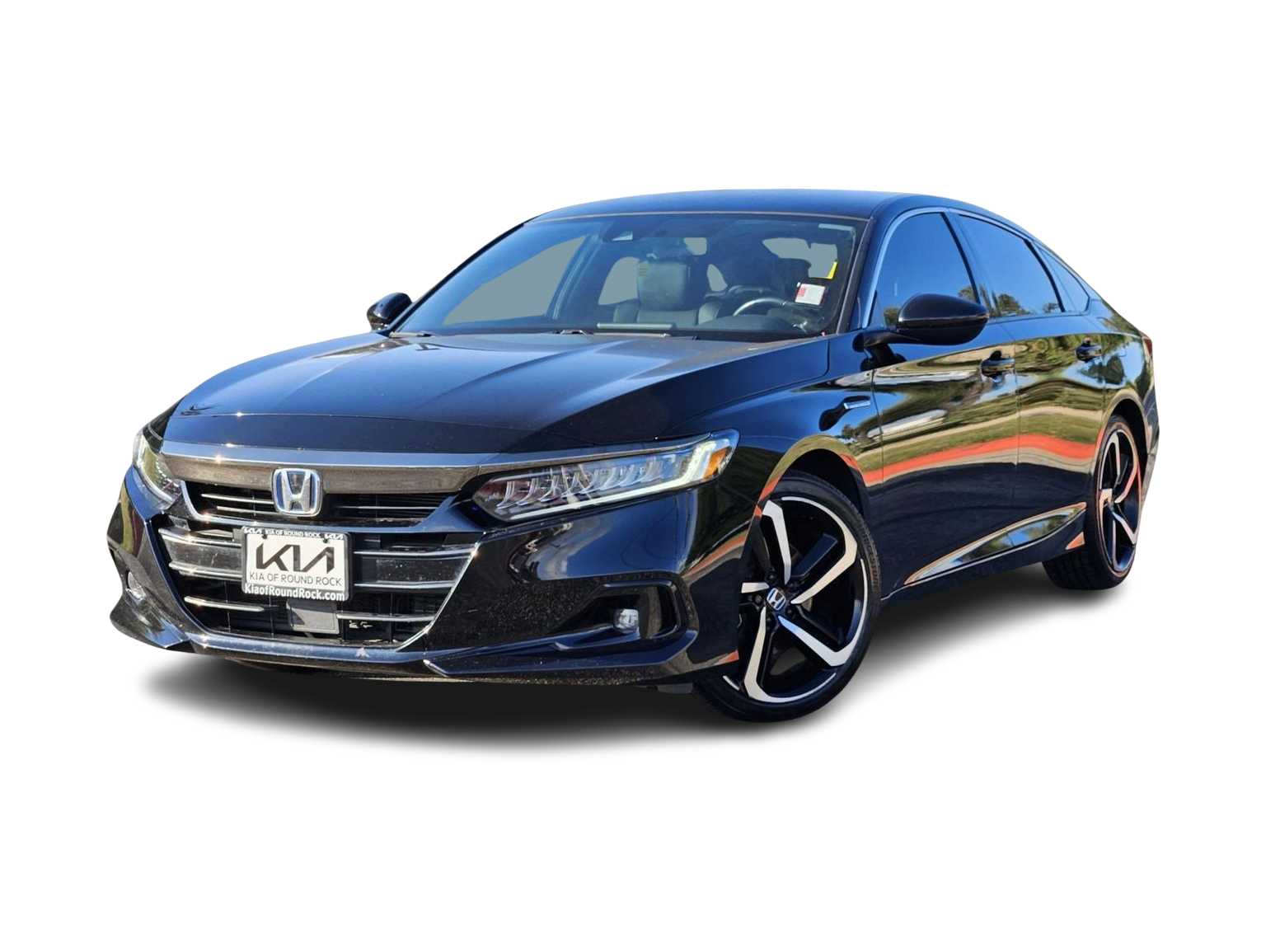 Thumbnail: 2022 Honda Accord - 1