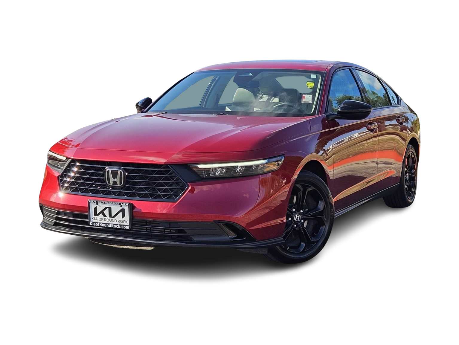Thumbnail: 2025 Honda Accord - 1
